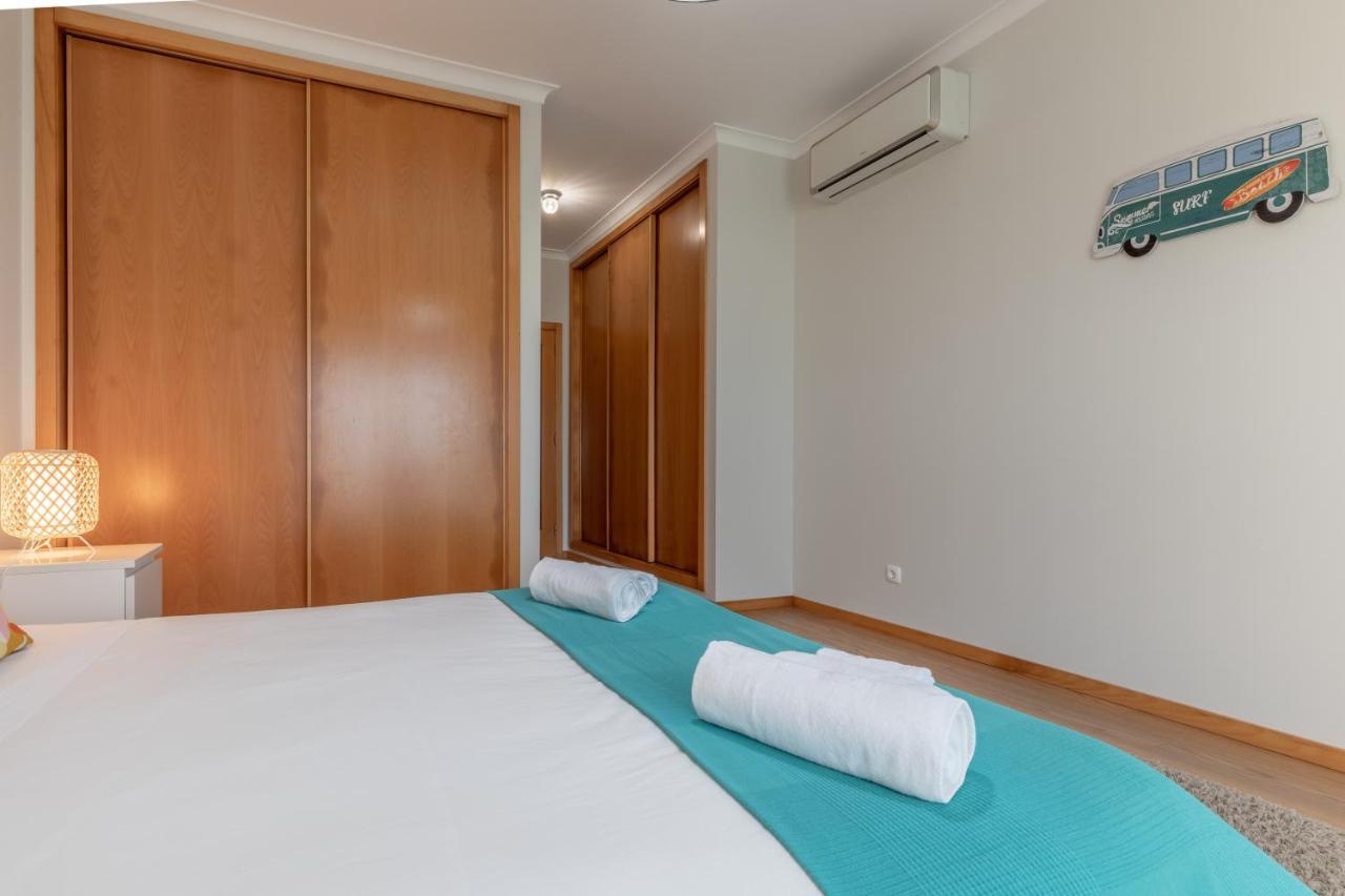 Apartamento 7 Mares Com 2 Quartos ساغريش المظهر الخارجي الصورة