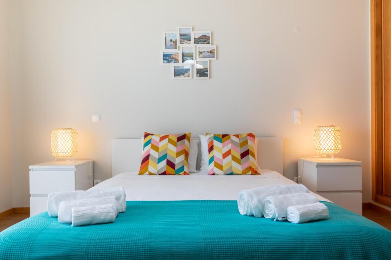 Apartamento 7 Mares Com 2 Quartos ساغريش المظهر الخارجي الصورة
