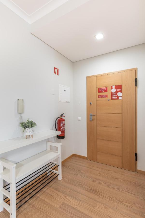 Apartamento 7 Mares Com 2 Quartos ساغريش المظهر الخارجي الصورة
