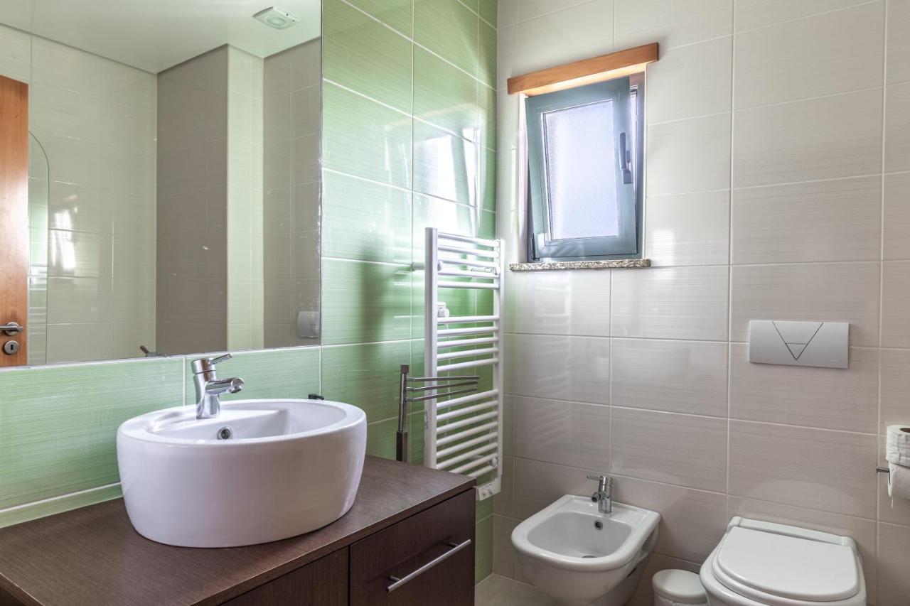 Apartamento 7 Mares Com 2 Quartos ساغريش المظهر الخارجي الصورة