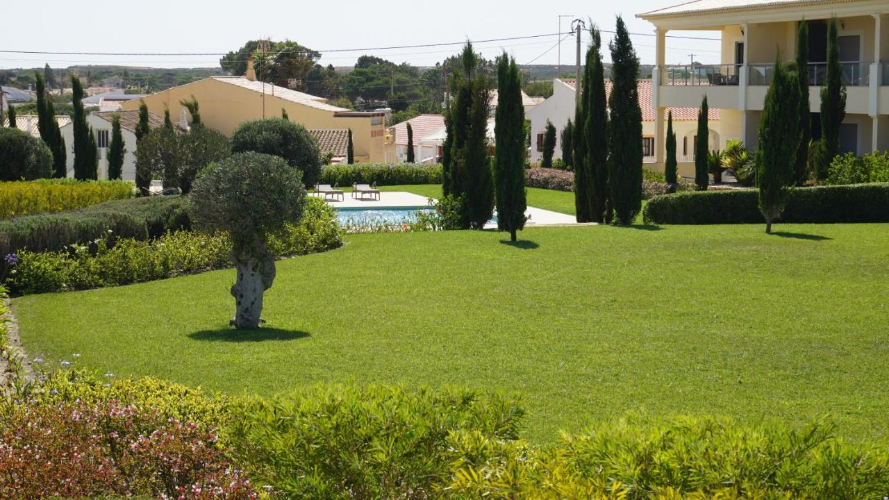 Apartamento 7 Mares Com 2 Quartos ساغريش المظهر الخارجي الصورة