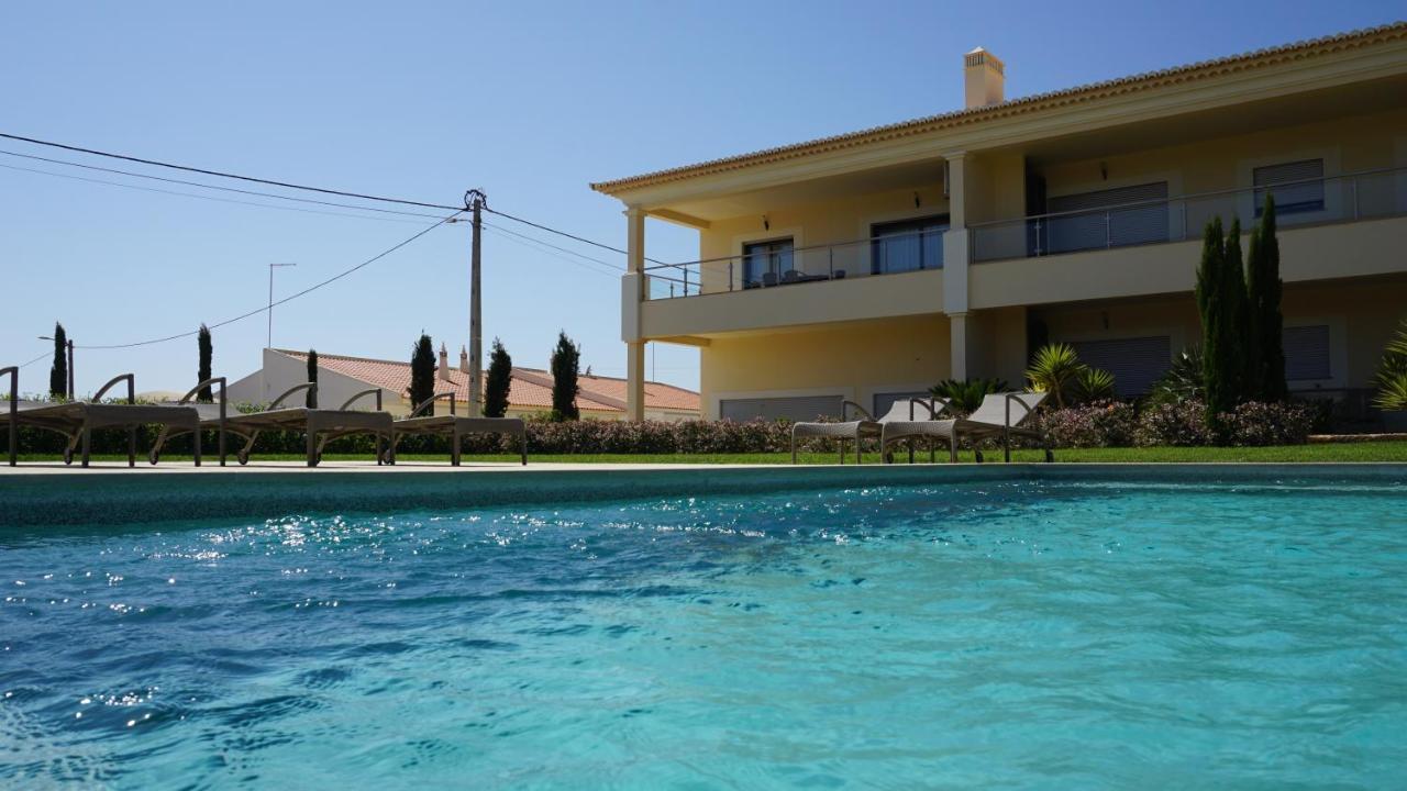 Apartamento 7 Mares Com 2 Quartos ساغريش المظهر الخارجي الصورة