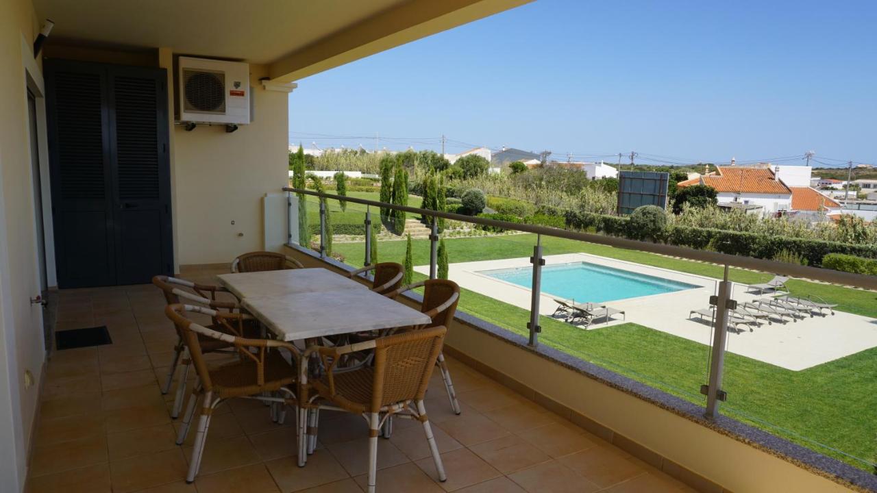 Apartamento 7 Mares Com 2 Quartos ساغريش المظهر الخارجي الصورة