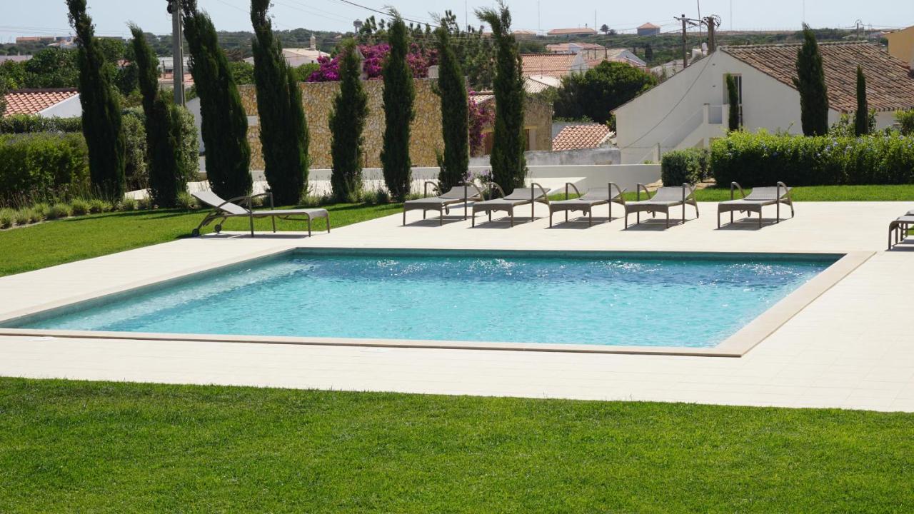 Apartamento 7 Mares Com 2 Quartos ساغريش المظهر الخارجي الصورة