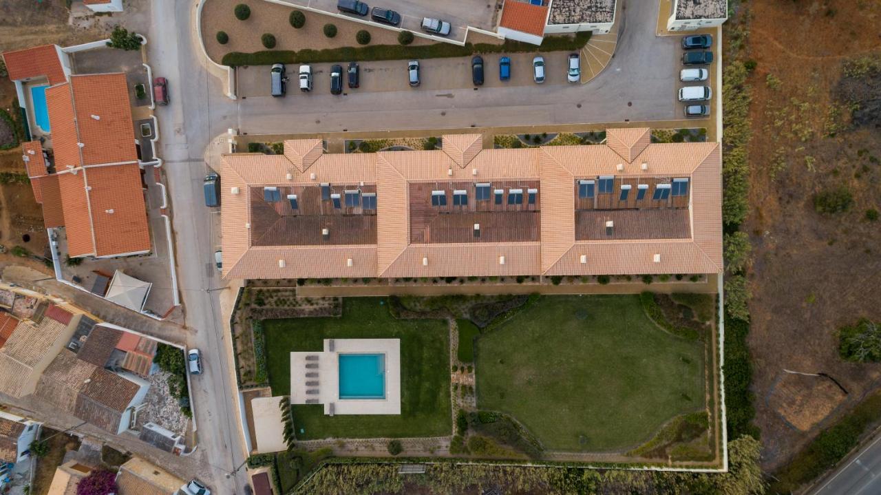 Apartamento 7 Mares Com 2 Quartos ساغريش المظهر الخارجي الصورة