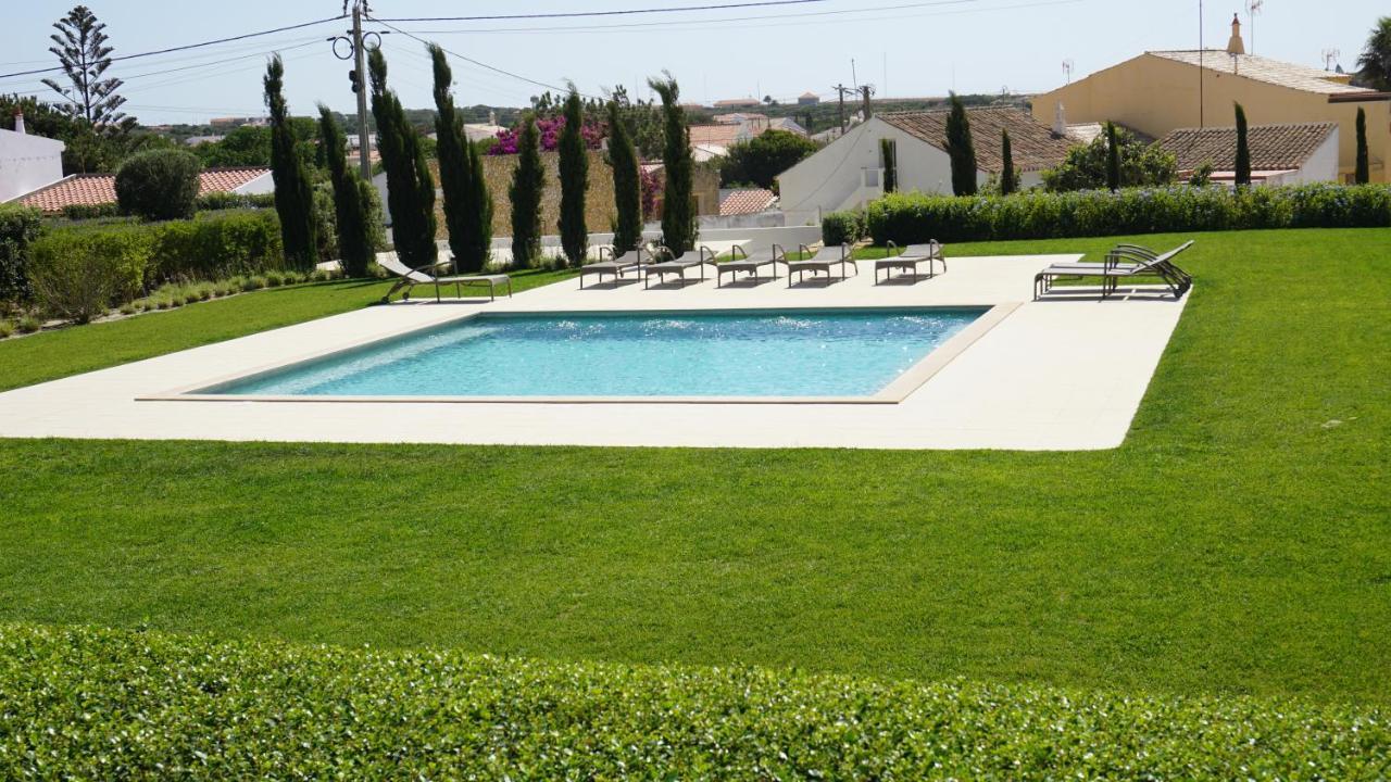 Apartamento 7 Mares Com 2 Quartos ساغريش المظهر الخارجي الصورة