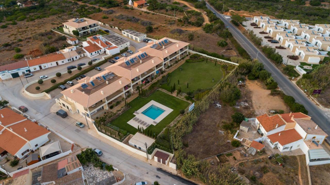 Apartamento 7 Mares Com 2 Quartos ساغريش المظهر الخارجي الصورة
