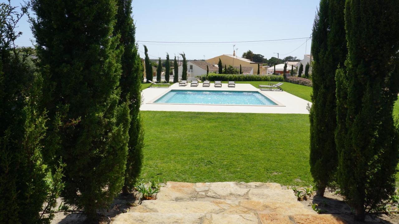 Apartamento 7 Mares Com 2 Quartos ساغريش المظهر الخارجي الصورة